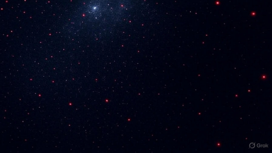 Astronomi otkrili neobičan gasni oblak bez zvezda Oblak-9