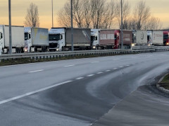 Prevoznici iz Severne Makedonije obustavljaju blokadu graničnih prelaza