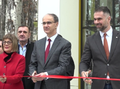 Otvoren novi objekat škole „Miloš Crnjanski“ u Novom Sadu površine 12.000 kvadratnih metara