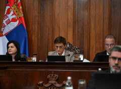 Poslanici završili rad za danas, glasanje sutra u 10.00 časova