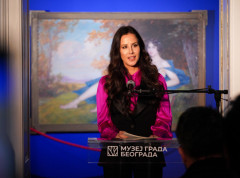 Tamara Vučić dobitnica nagrade Muzeja grada Beograda: Vrlina očuvala srpski narod