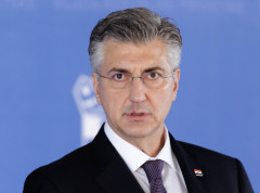 Hrvatska ceni poziv, ali ne može pristupiti Odboru za mir u ovom trenutku