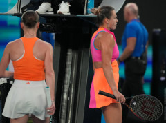 Poštujem odluku ukrajinskih teniserki da se ne rukuju