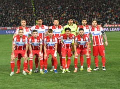 Zvezda protiv PAOK-a ili Lila u plej-ofu za osminu finala Lige Evrope, žreb sutra od 13 sati