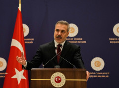 Turska i Iran se zalažu za mir, protiv smo vojne intervencije u Iranu