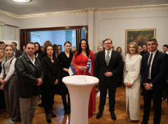 Duh Svetog Save podseća na značaj očuvanja nacionalnog identiteta