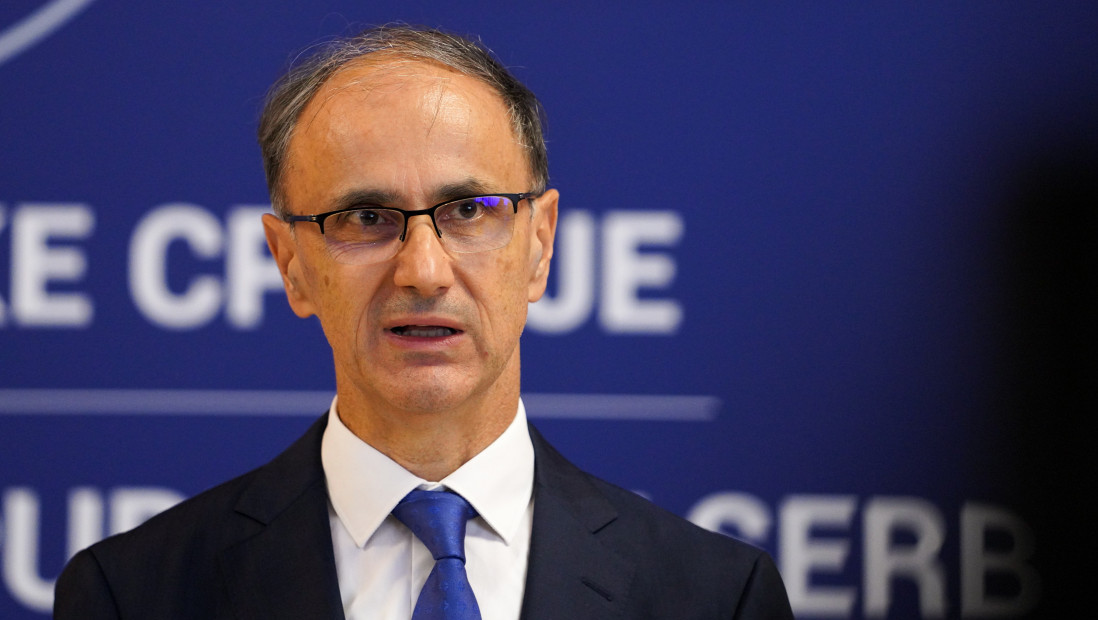 Situacija u Srbiji pod kontrolom tokom snežnih padavina