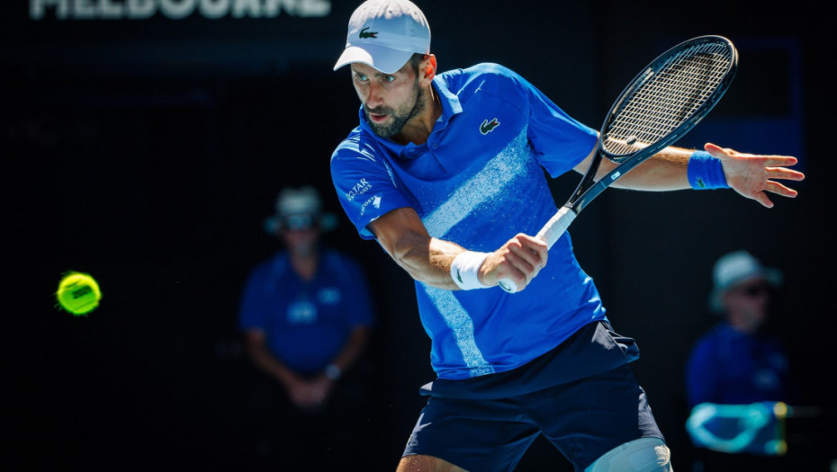 Novak Đoković zadržao četvrto mesto na ATP listi