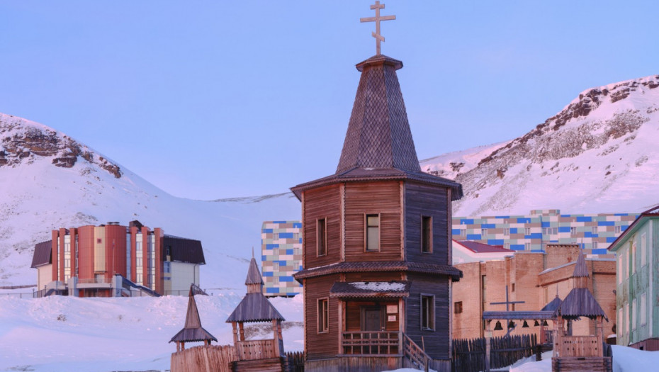 Najsevernija pravoslavna crkva na svetu