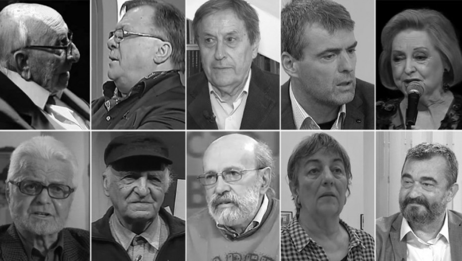 Velikani umetnosti koji su nas napustili u 2025. godini