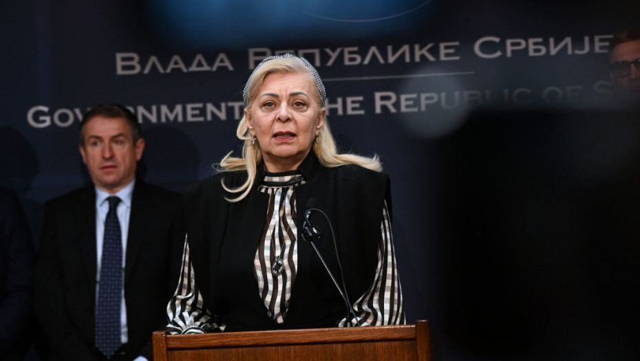 Ministarka Sofronijević najavila nove projekte u saobraćaju