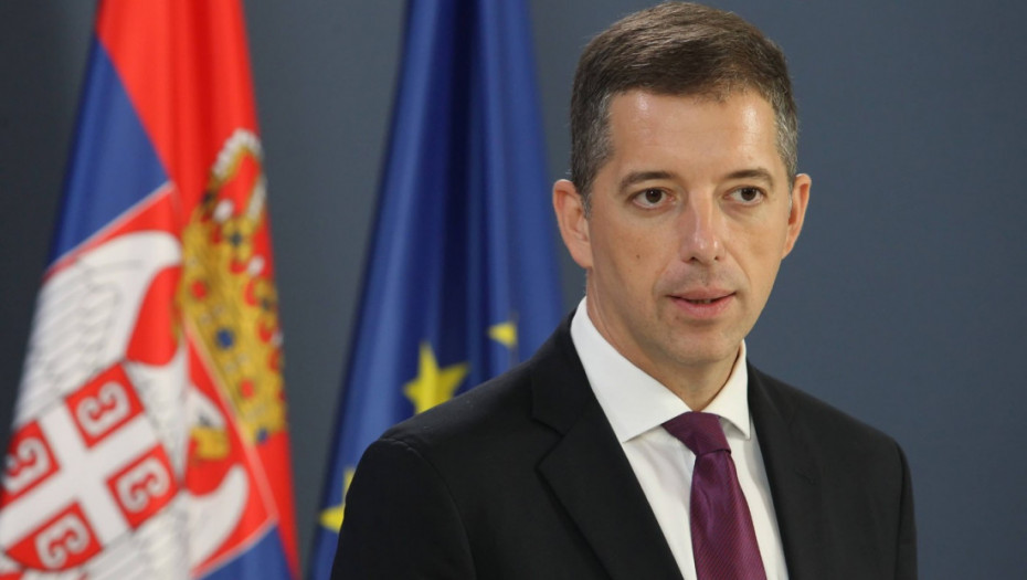 Đurić reagovao na dešavanja u Kosovskoj Mitrovici