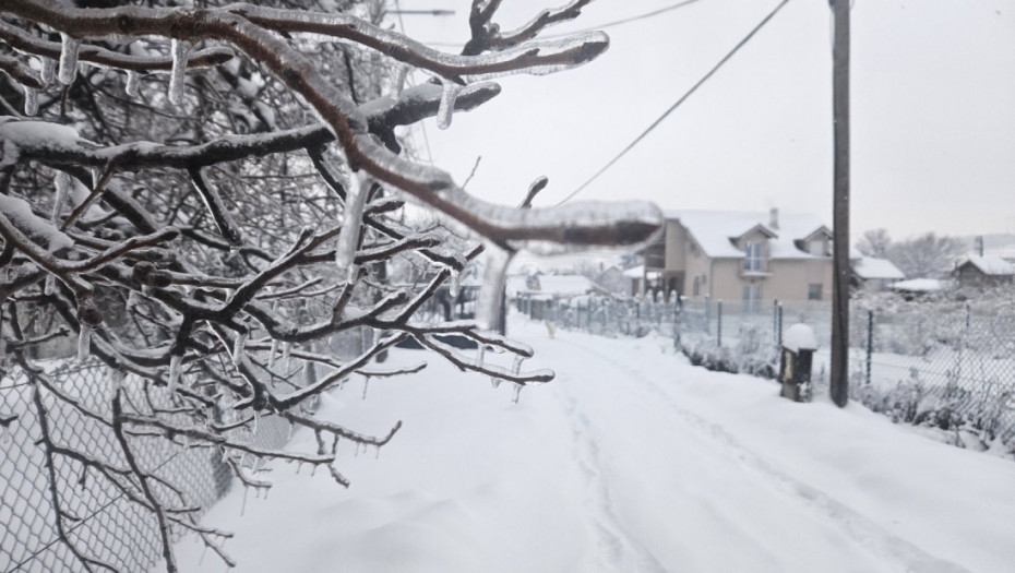 Zimska služba JKP Beograd put na terenu
