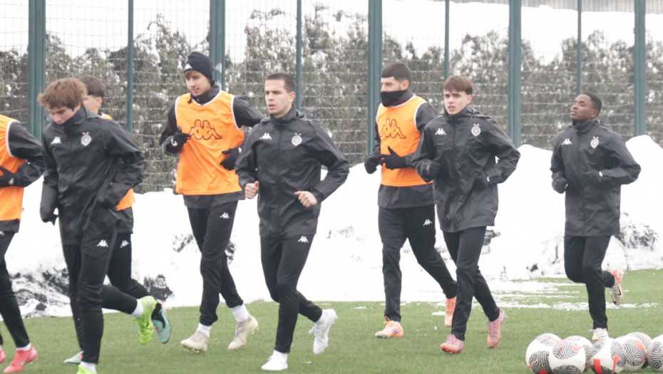 Dodatno podmlađeni Partizan odlazi u Antaliju na pripreme