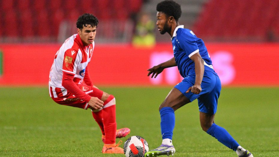 Zvezda krilo našla u Surdulici: Postignut dogovor za transfer Ovusua