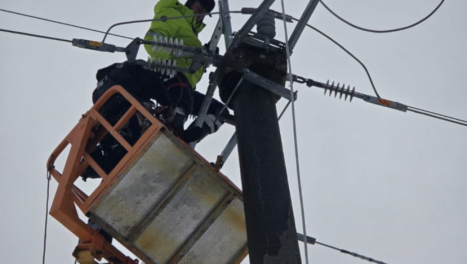 Delovi Zubinog Potoka bez struje