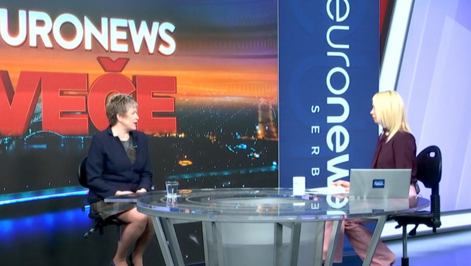 Elvira Kovač o poseti evroparlamentaraca Srbiji