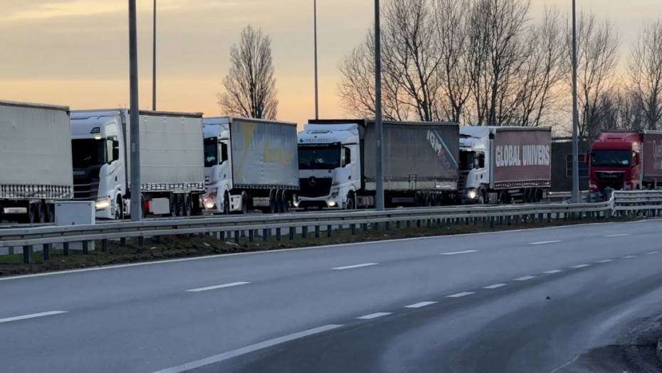 Do kada će trajati blokada prevoznika na granicama