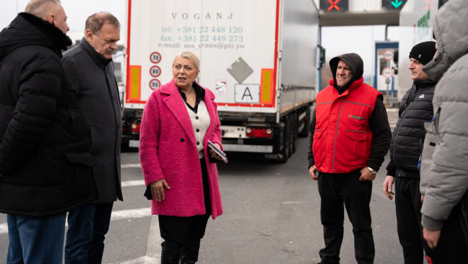 Sofronijevićeva na Batrovcima država uz svoje prevoznike