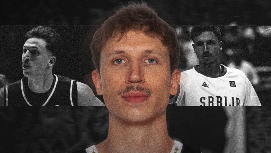 KK Partizan aleksa Radanov pojačanje Evroliga