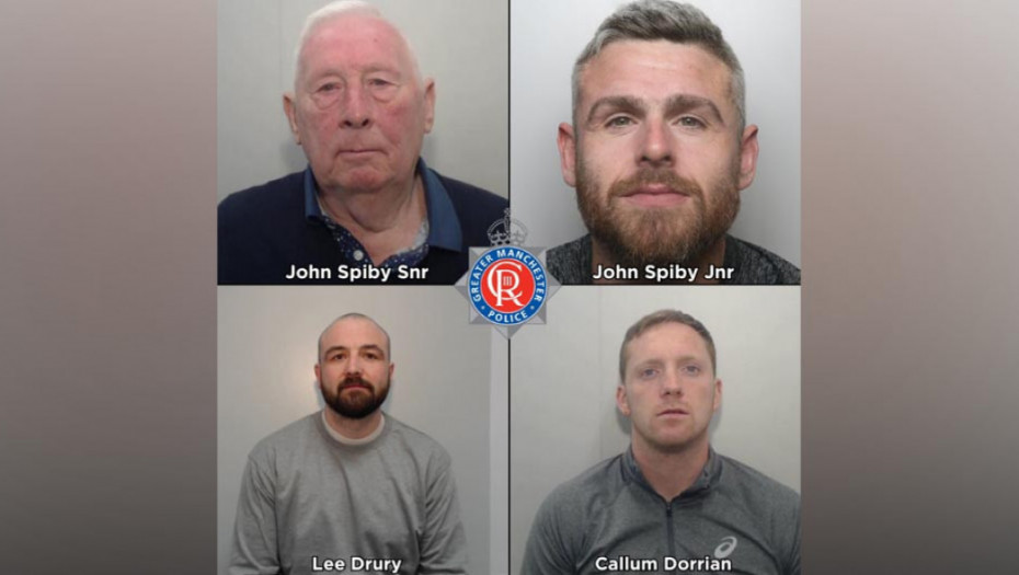 Britanac Džon Erik Spajbi osuđen zbog narko-kartela