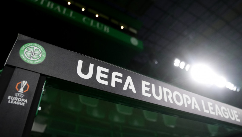 LIGA Evrope nokaut faza fudbal žreb