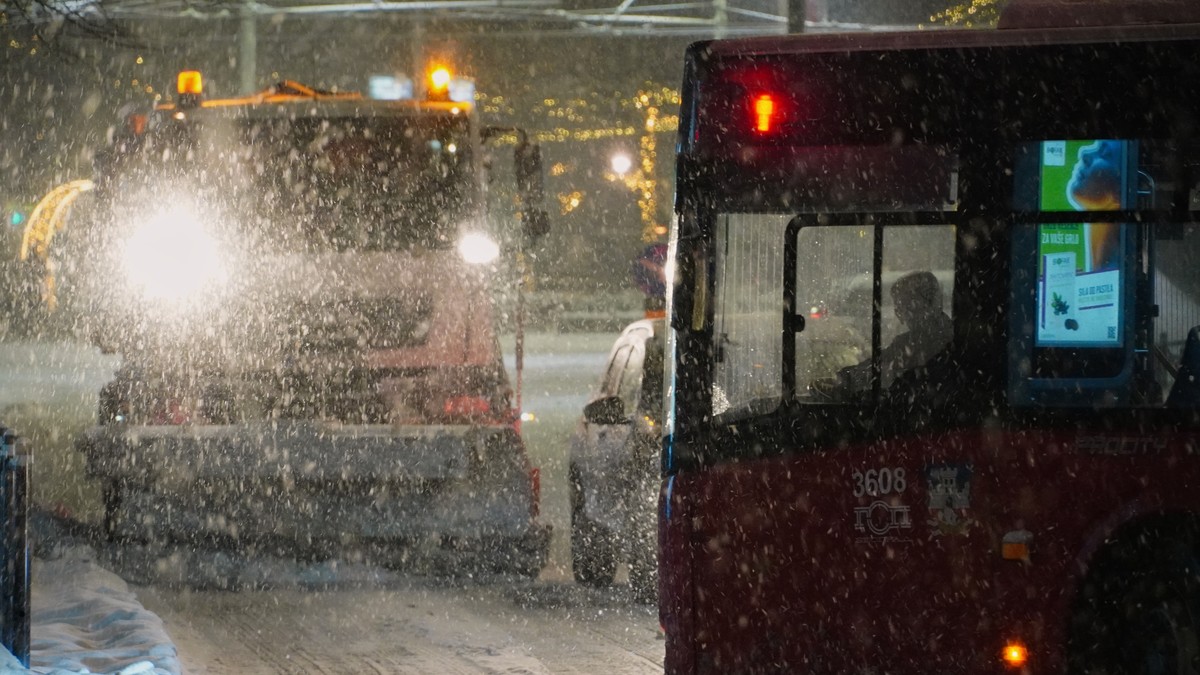 „Beograd put“ uskoro završava sa čišćenjem ulica prvog prioriteta: Problem prave deonice na višim delovima grada