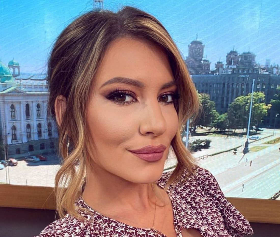 Poznata voditeljka se oglasila nakon vesti o razvodu