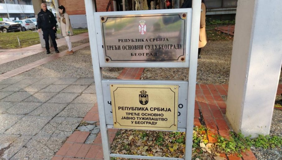 Na saslušanju okrivljeni delimično priznao delo, tražen pritvor