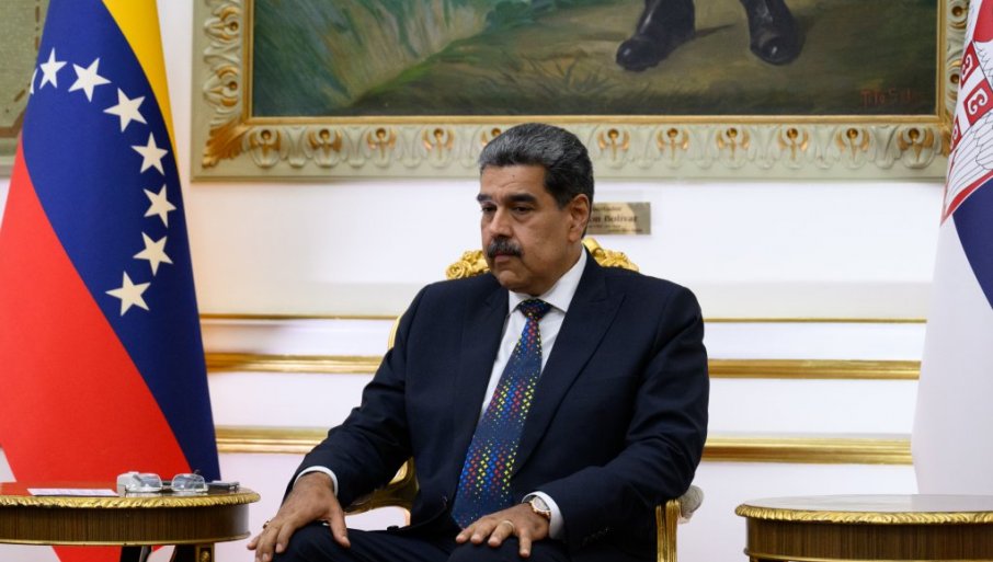 Hvatanje Madura pokazalo da stari svetski poredak nestaje