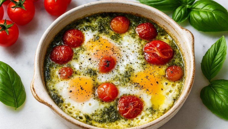 Mediteranski obrok za 20 minuta