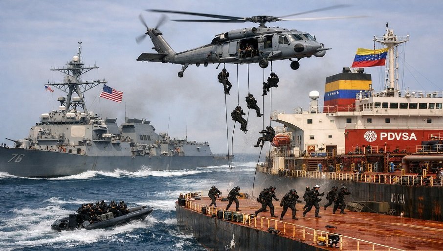 Vašington i Karakas razgovaraju o obnavljanju izvoza nafte