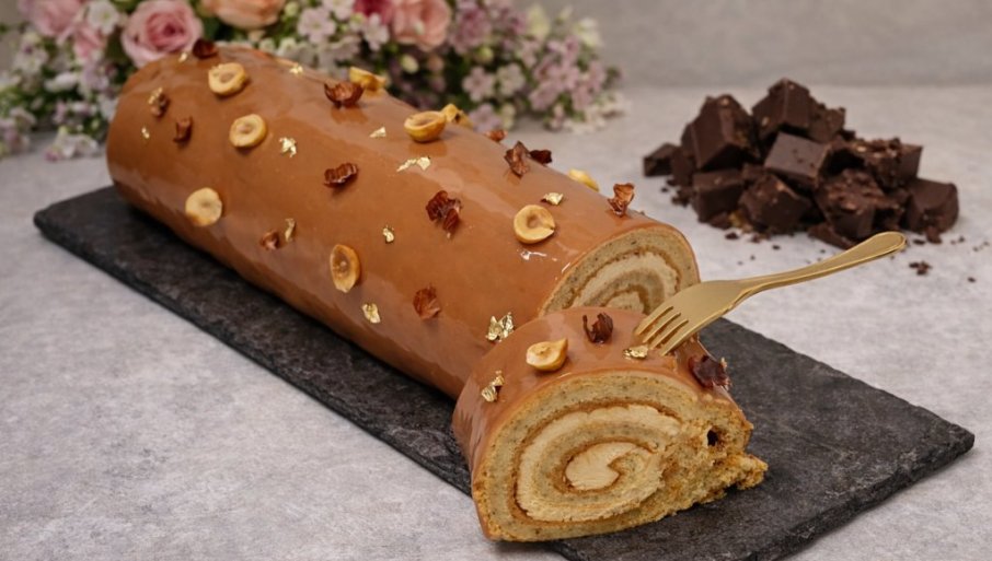 LEŠNIK ROLNICA: Kremasta, bogata i praznično neodoljiva!