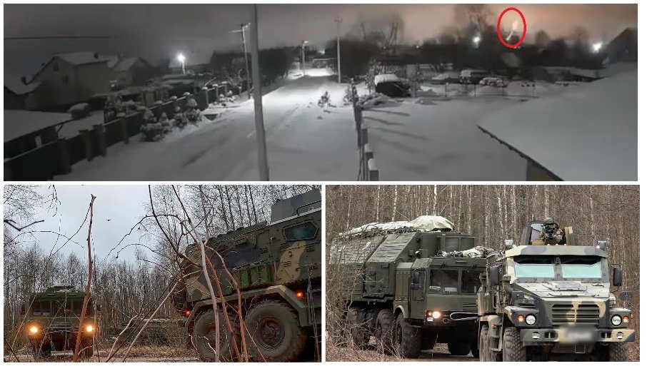 DRUGI „OREŠNIK“ POGODIO METU Poleteli i kindžali: Uništen cilj kod Lavova, Kijev zasut dronovima (VIDEO)