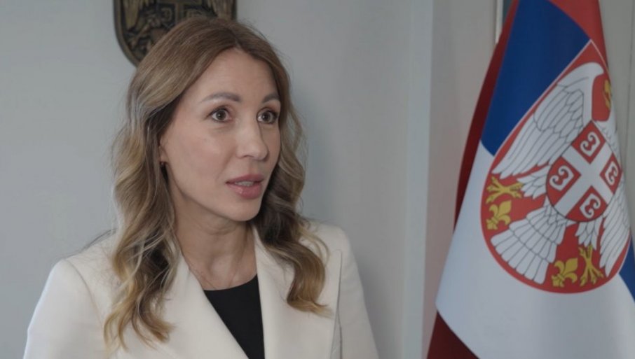 Ministarka otkrila kada počinje da radi Rafinerija