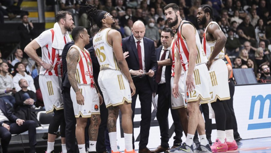 Šampion Evrolige veruje da Zvezda može u plej-of