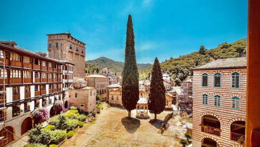 U TOKU SNIMANJE DOKUMENTARNOG FILMA I SERIJALA „SVETI SAVA“