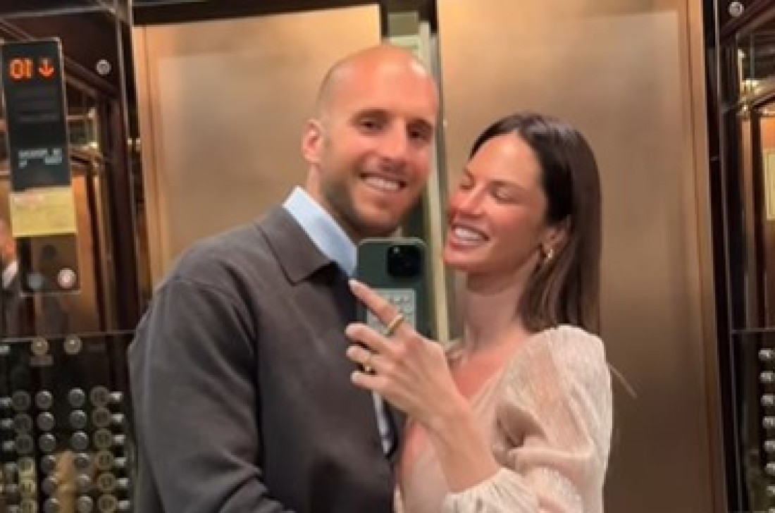 Danijela Dimitrovska se udala, a ovako je njen sin prihvatio