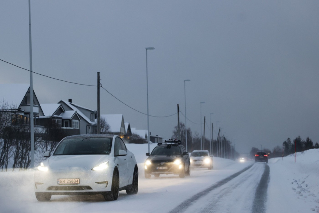 Zašto je pritisak u gumamam važan za zimsku vožnju