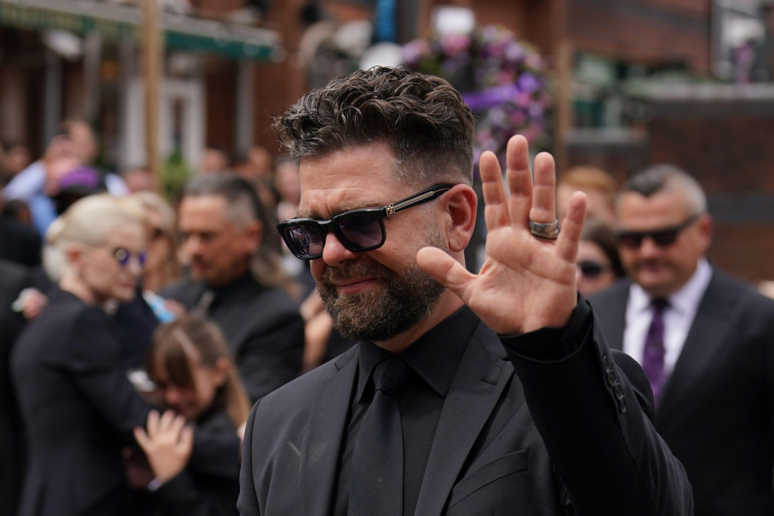 Džek Ozborn sanja oca svake noći