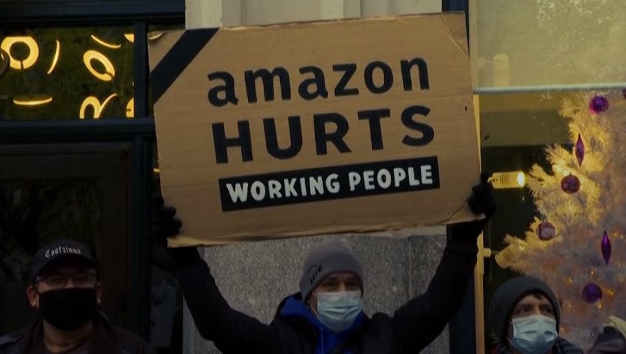 Potvrdio 16.000 otkaza nakon imejla koji je greškom poslat zaposlenima