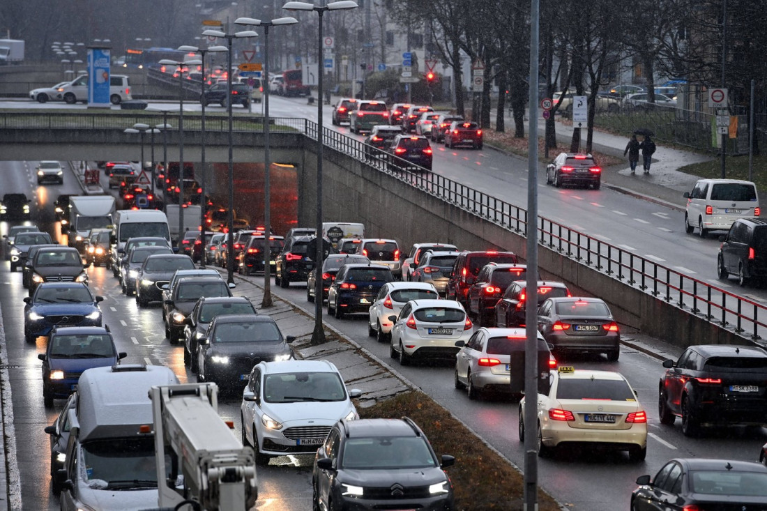 Grad u Evropi u kom se najsporije vozi