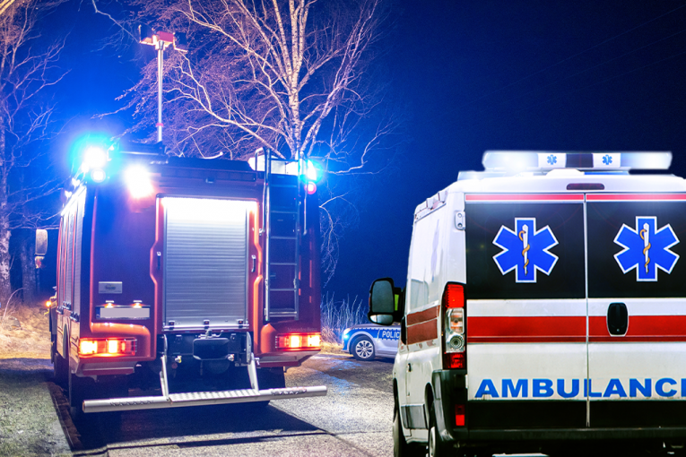 IZBIO POŽAR U ZGRADI, DVADESET LJUDI ZAVRŠILO U BOLNICI! Užas u Majdanpeku!