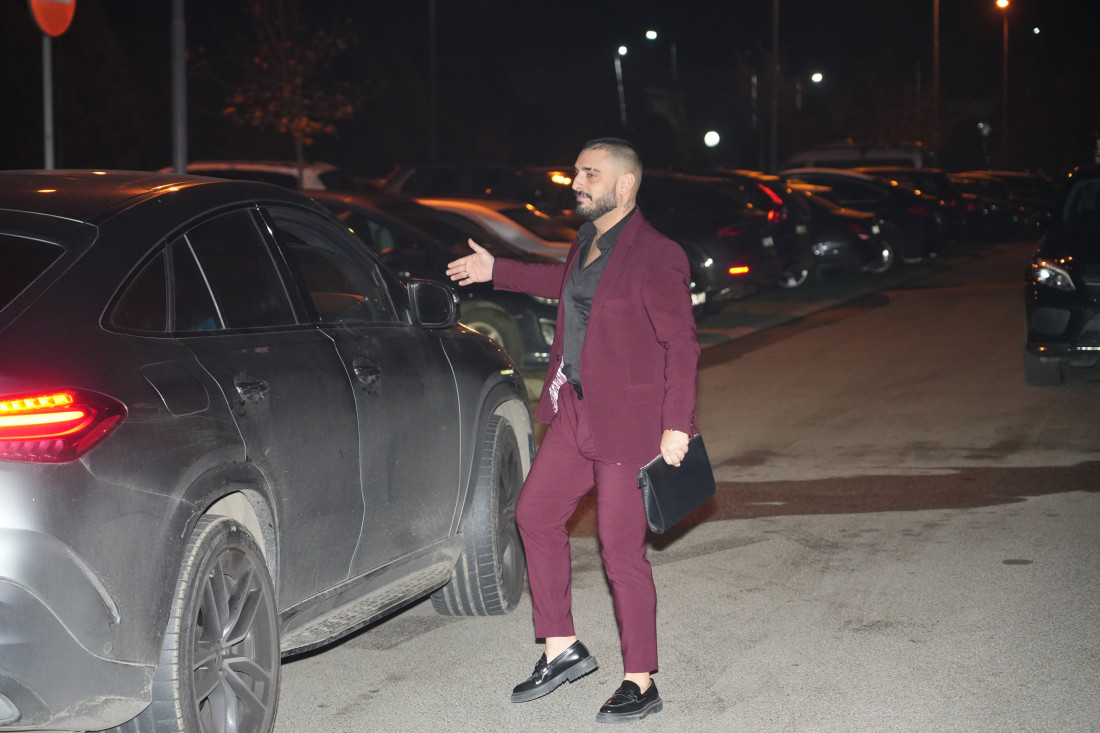 Darko Lazić usijao mreže objavom (FOTO)