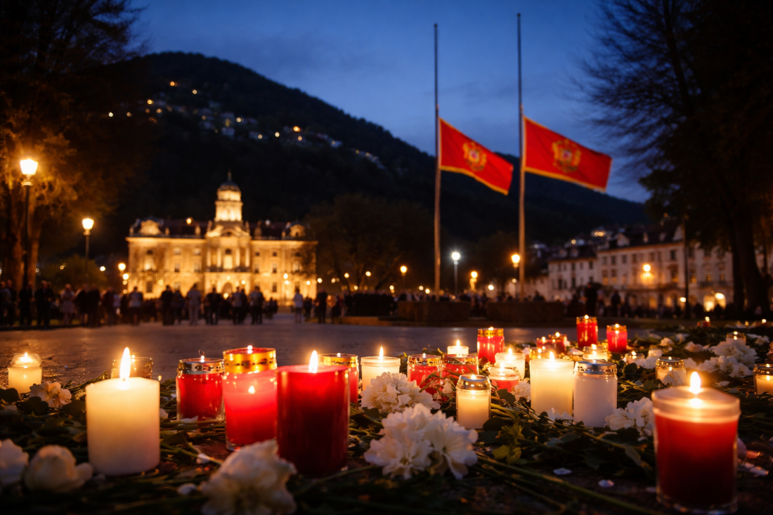 Cetinje ne zaboravlja