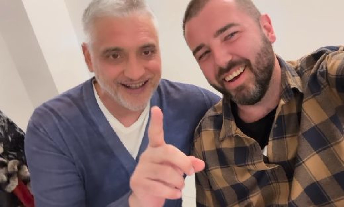 Koliko je Čeda Jovanović stariji od svog prijatelja Ace