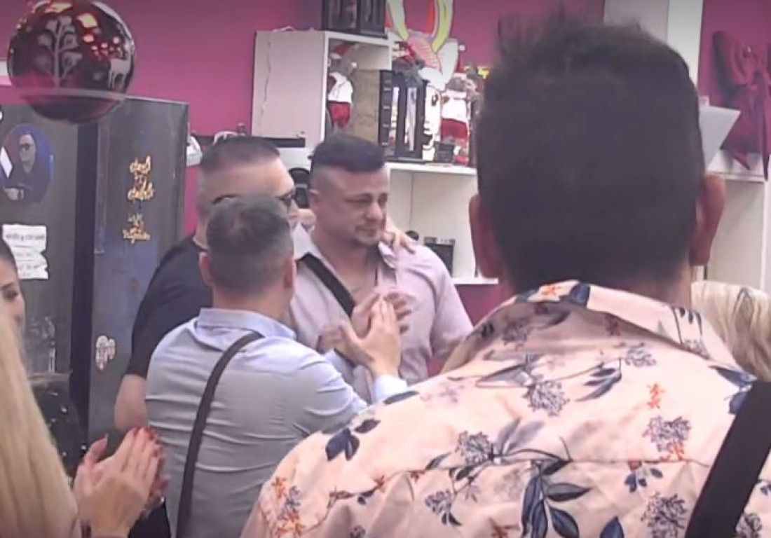 Rada Manojlović rasplakala Terzu u „Elitu 9“