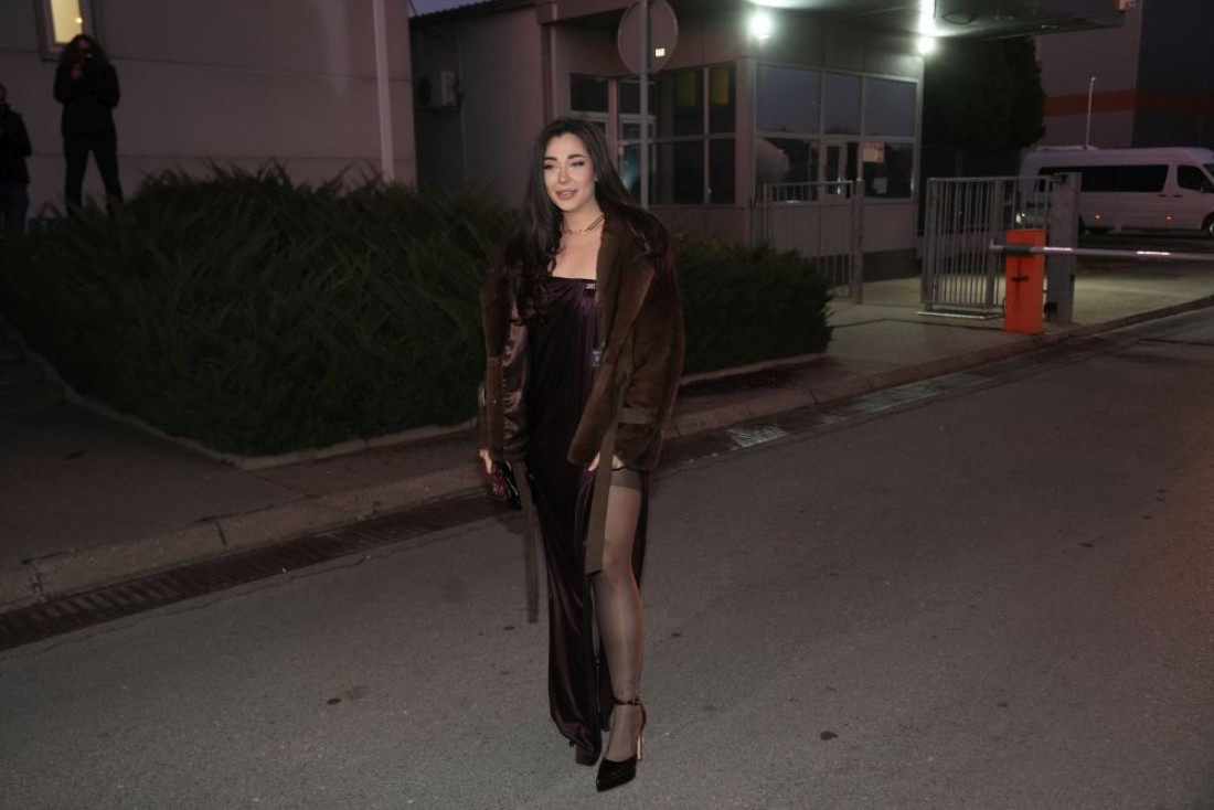 Otkazan koncert Sanje Vučić u Kruševcu