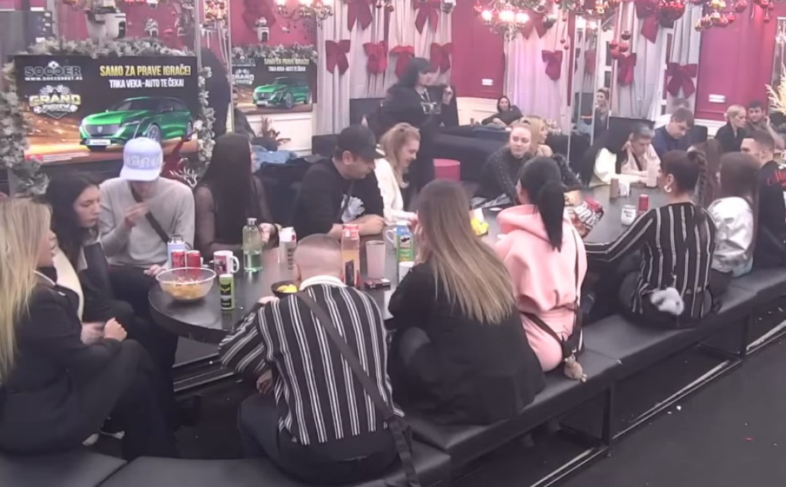 Aneli tvrdi da ju je Luka tukao u Turtskoj