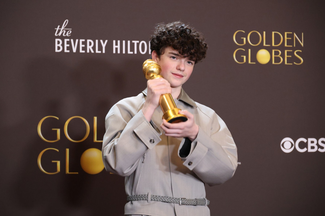 Oven Kuper na Zlatnim globusima još jednom ispisao istoriju